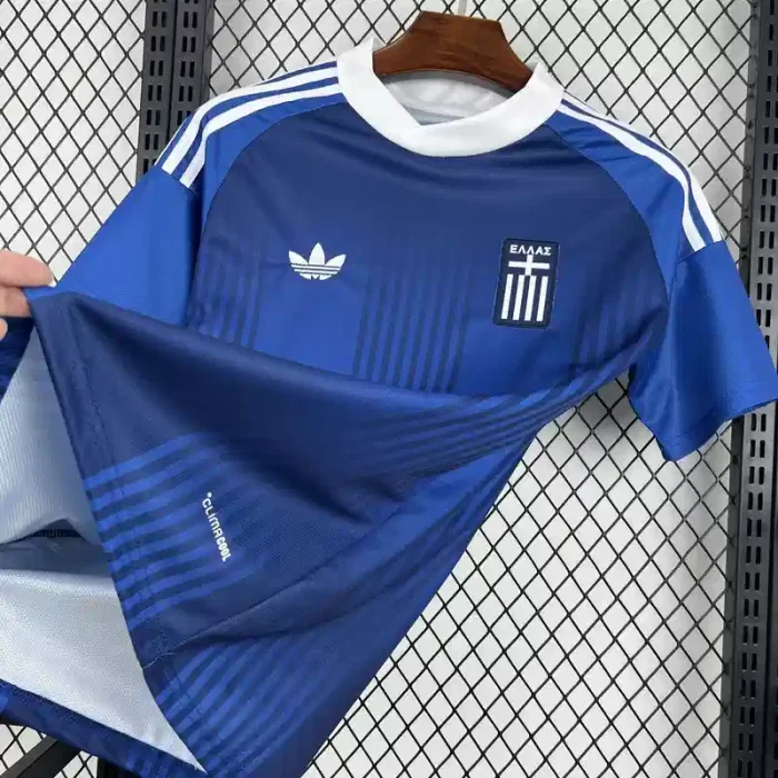 Greece 2026 World Cup Away Jersey - Fan Version