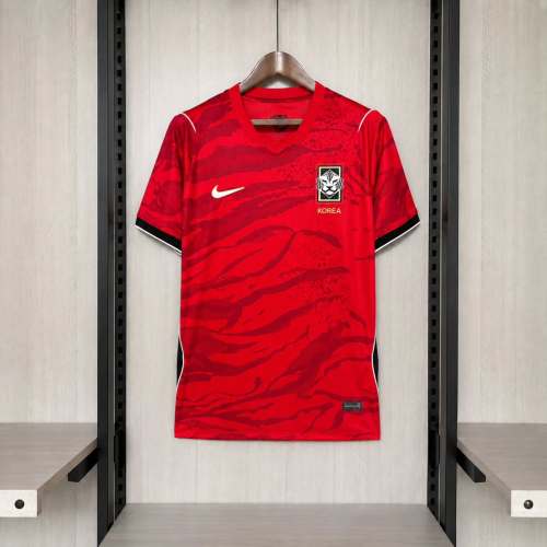 South Korea 2026 World Cup Home Jersey - Fan Version