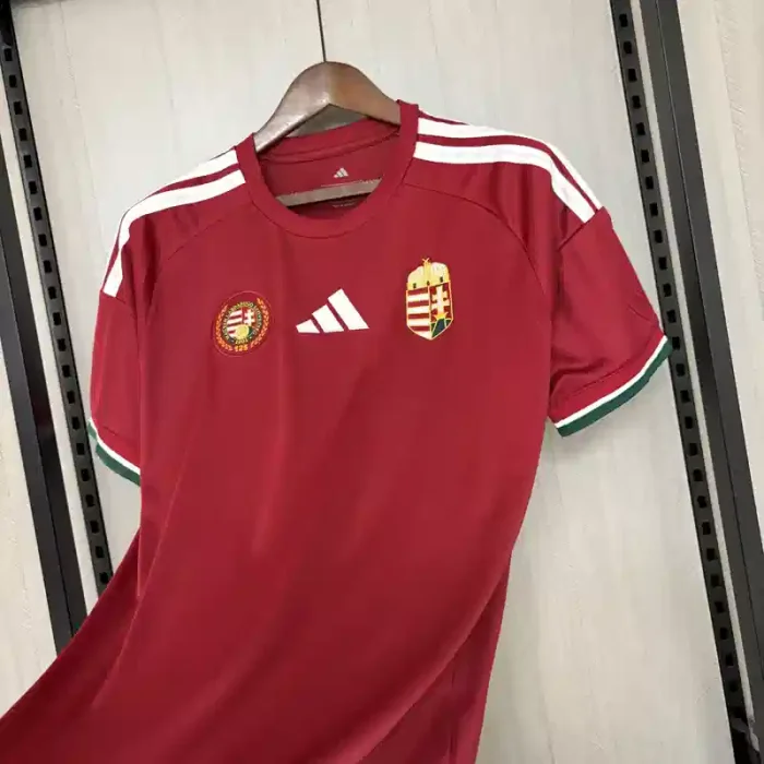 Hungary 2026 World Cup Home Jersey - Fan Version