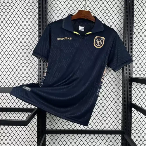 Ecuador 2026 World Cup Away Jersey - Fan Version