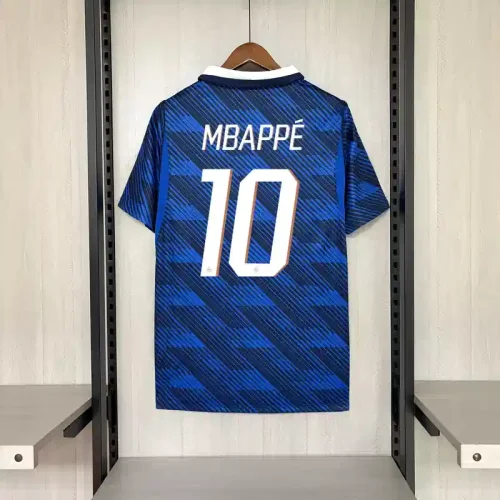 France 2026 World Cup Home MBAPPE Jersey - Fan Version