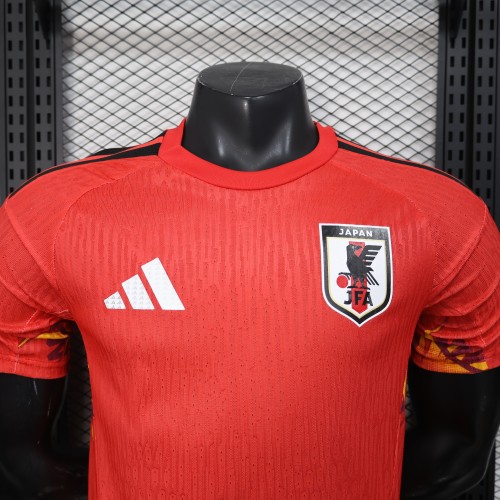 Japan 2026 World Cup GoalkeeperJersey- Player Version