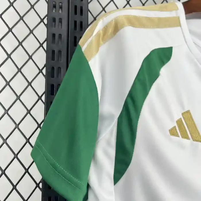 Italy 2026 World Cup White Pre-Match Jersey - Fan Version
