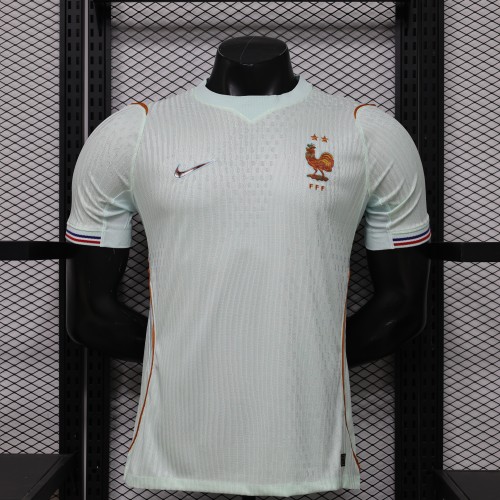 France 2026 World Cup Away Jersey- Player Version