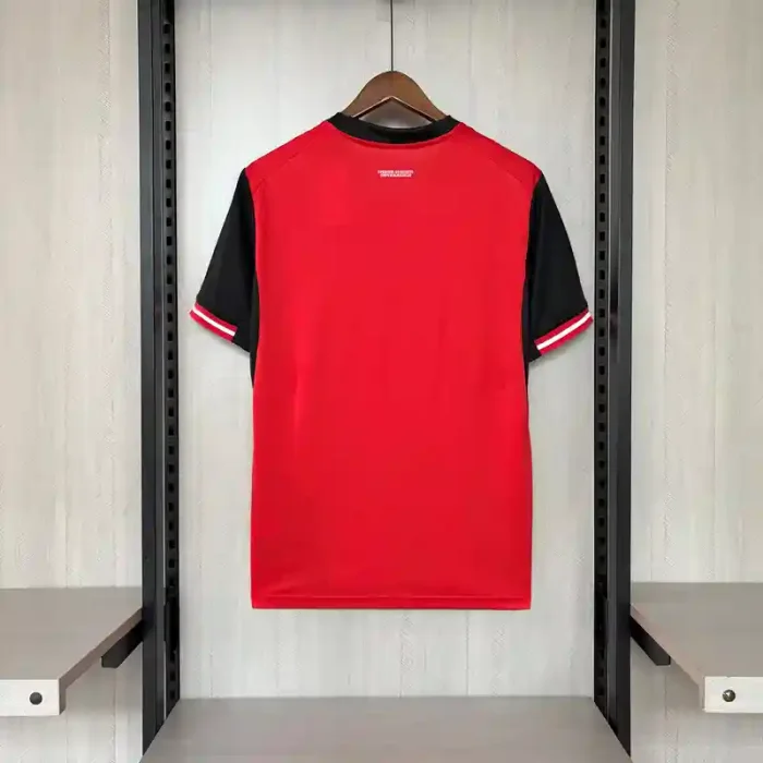 Austria 2026 World Cup Home Jersey - Fan Version
