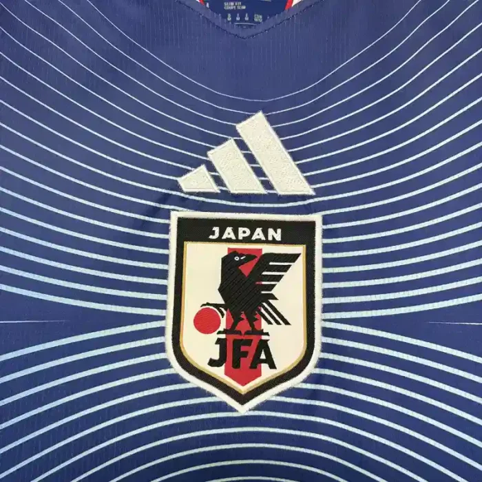 Japan 2026 World Cup Home Jersey - Fan Version
