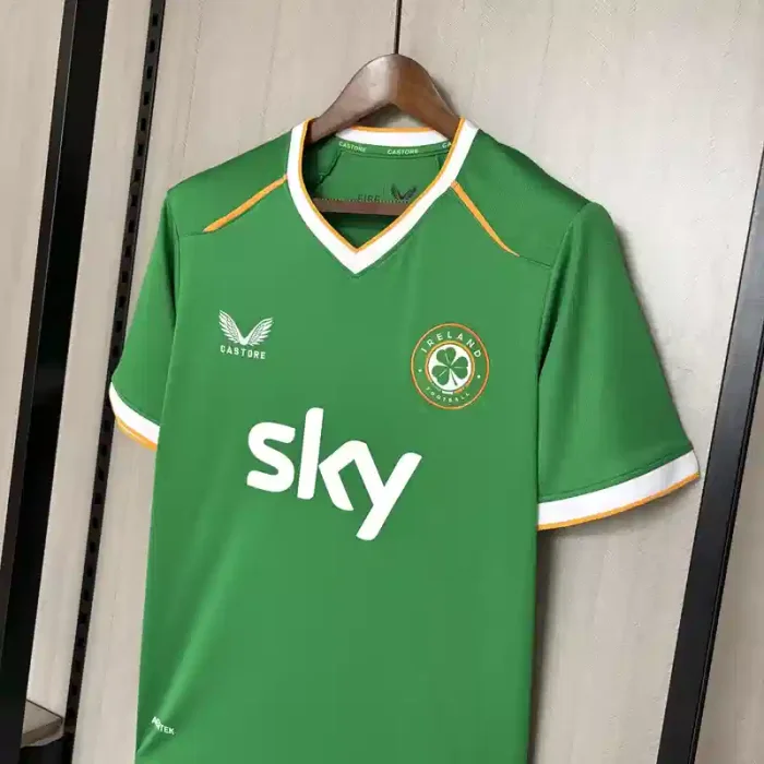 Ireland 2026 World Cup Home Jersey - Fan Version