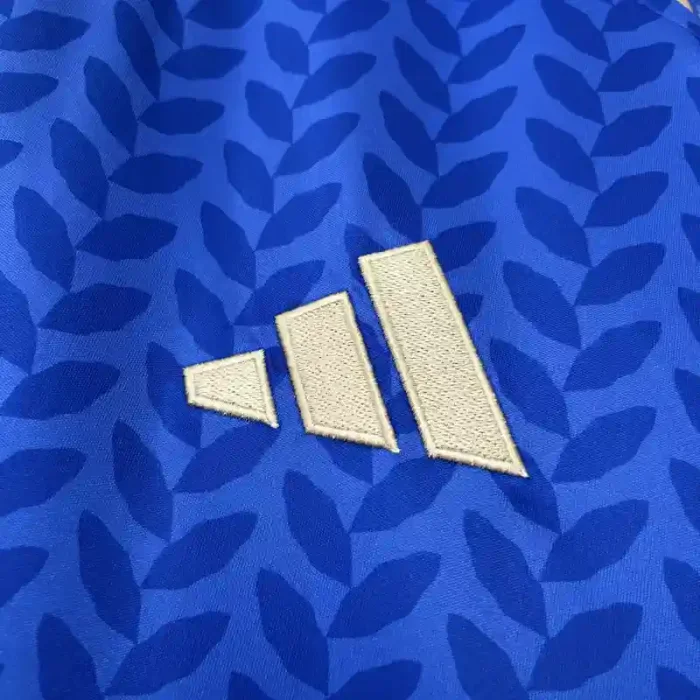 Long Sleeves Italy 2026 World Cup Home Jersey - Fan Version