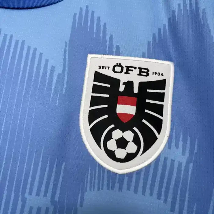 Austria 2026 World Cup Away Jersey - Fan Version