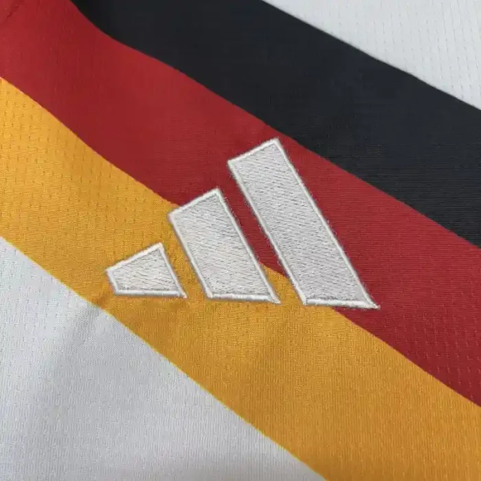 Long Sleeves Germany 2026 World Cup Home Jersey - Fan Version