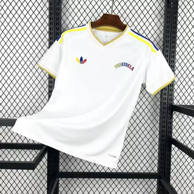 Venezuela 2026 World Cup Away Jersey - Fan Version