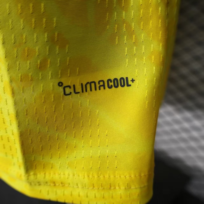 Colombia 2026 World Cup Home Jersey- Player Version