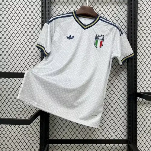 Italy 2026 World Cup Away Jersey - Fan Version