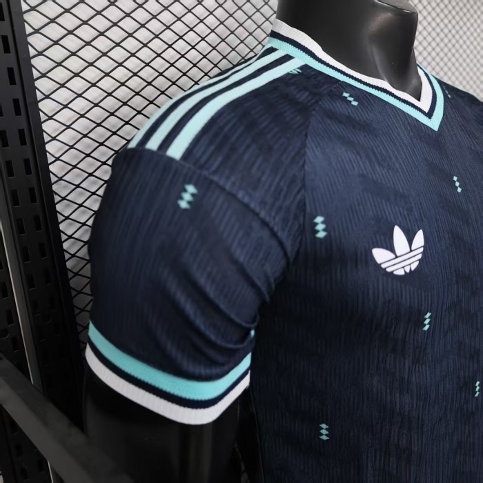 Germany 2026 World Cup Away Jersey- Player Version