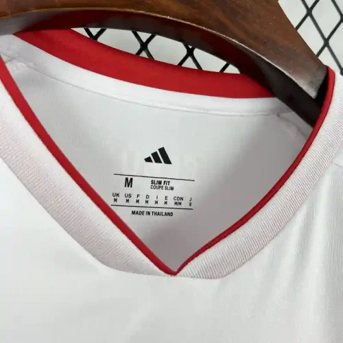 Peru 2026 World Cup Home Jersey - Fan Version