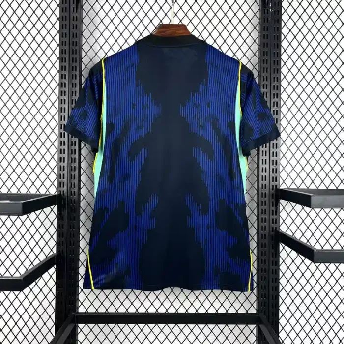 Brazil 2026 World Cup Away Jersey - Fan Version