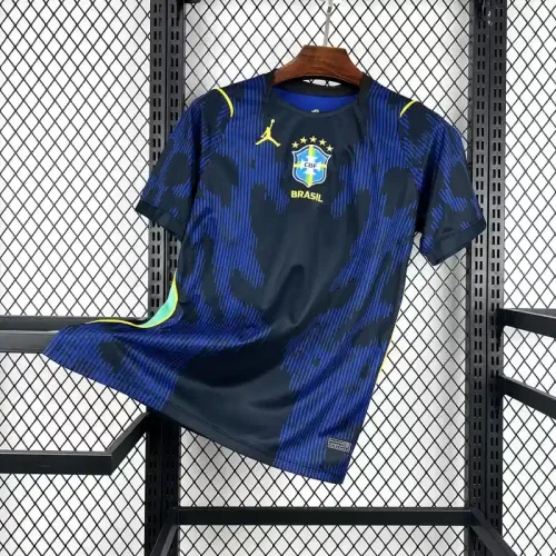 Brazil 2026 World Cup Away Jersey - Fan Version