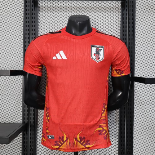 Japan 2026 World Cup GoalkeeperJersey- Player Version