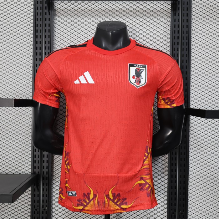 Japan 2026 World Cup GoalkeeperJersey- Player Version