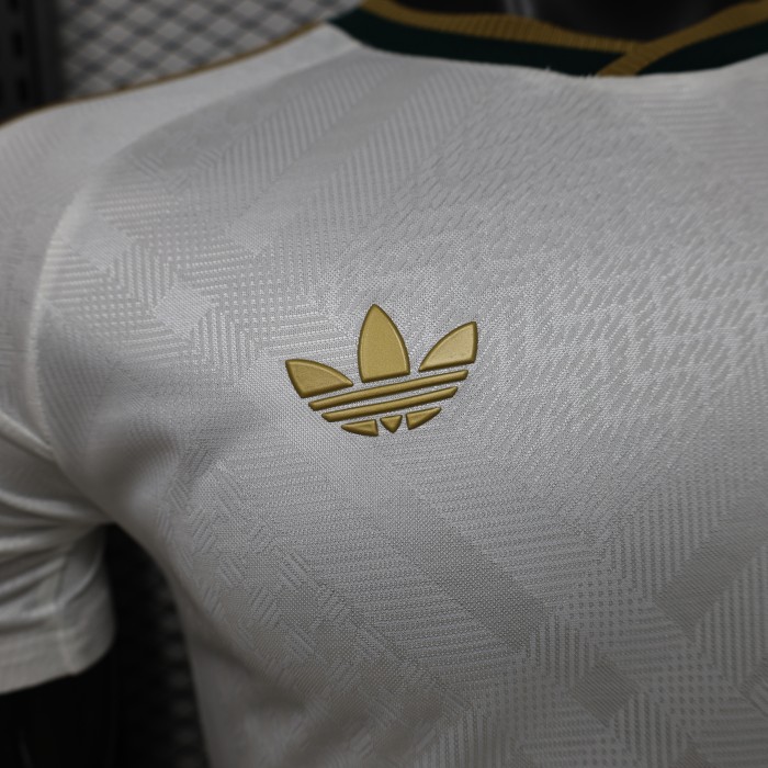 Saudi Arabia 2026 World Cup Away Jersey- Player Version