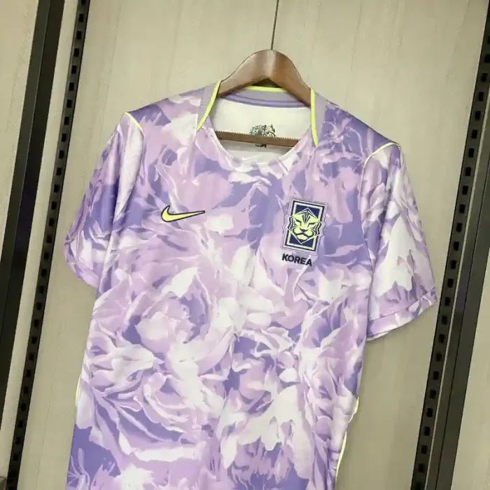 South Korea 2026 World Cup Away Jersey - Fan Version