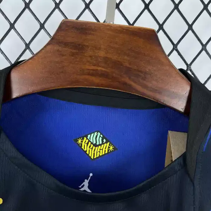 Brazil 2026 World Cup Away Jersey - Fan Version