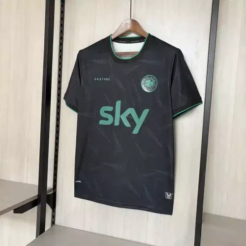 Ireland 2026 World Cup Black Jersey - Fan Version