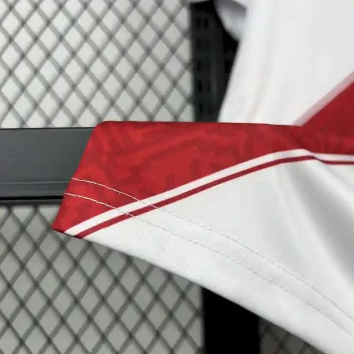 Peru 2026 World Cup Home Jersey - Fan Version