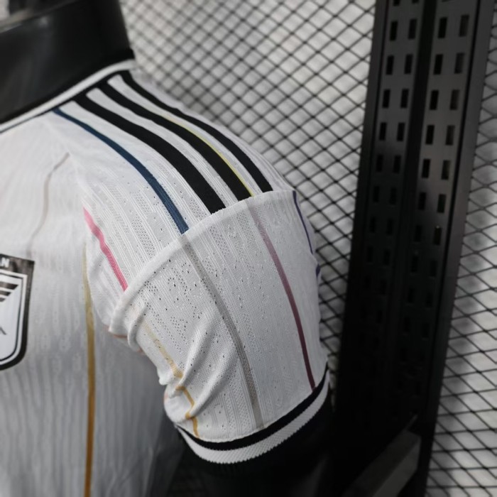 Japan 2026 World Cup Away Jersey- Player Version