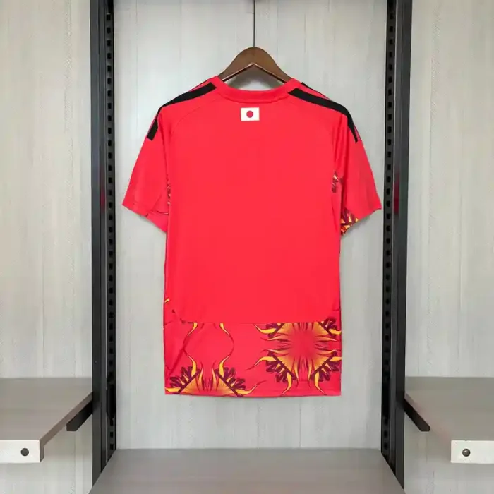 Japan 2026 World Cup Goalkeeper Jersey - Fan Version