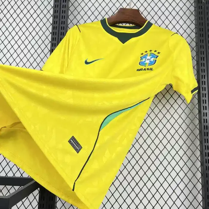 Brazil 2026 World Cup Home Jersey - Fan Version