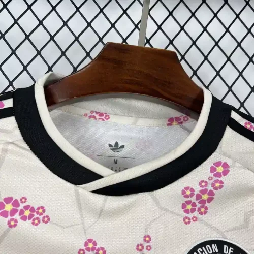 Chile 2026 World Cup Away Jersey - Fan Version