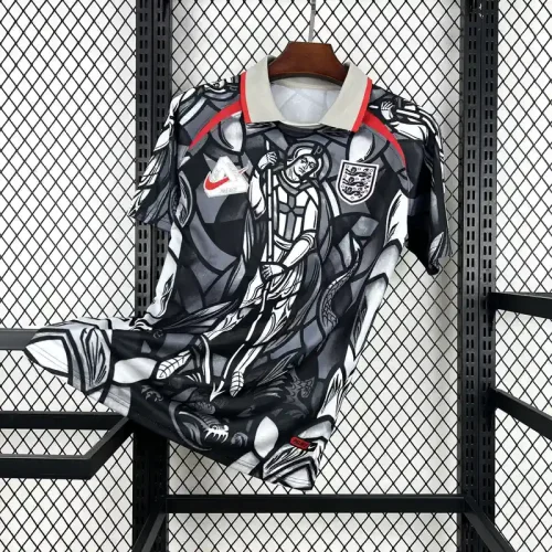 2026 England x Palace Pre-match Soccer Jersey - Fan Version