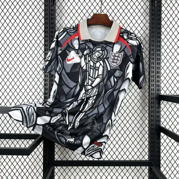 2026 England x Palace Pre-match Soccer Jersey - Fan Version