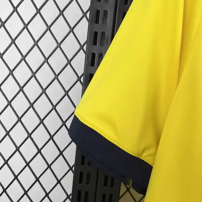 Ecuador 2026 World Cup Home Jersey - Fan Version