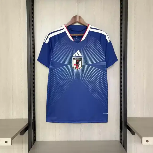 Japan 2026 World Cup Home Jersey - Fan Version