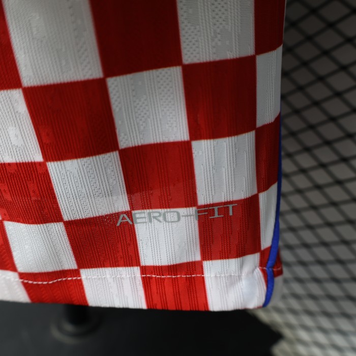 Croatia 2026 World Cup Home Jersey- Player Version
