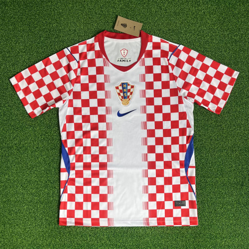 Croatia 2026 World Cup Home Jersey - Fan Version