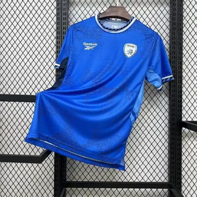 Israel 2026 World Cup Away Jersey - Fan Version