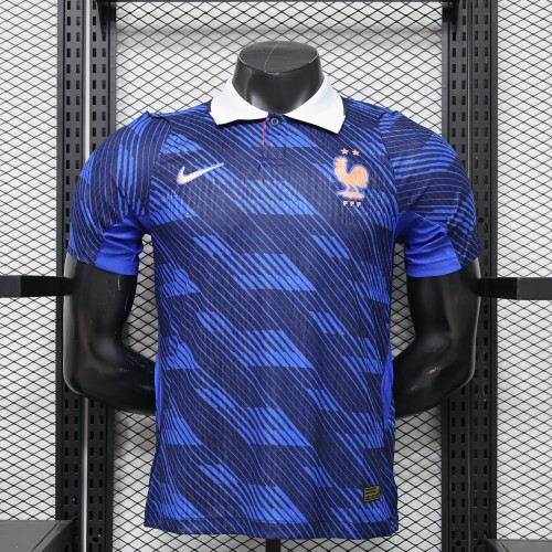 France 2026 World Cup Home Jersey- Player Version