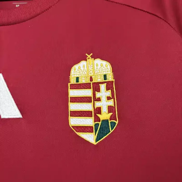 Hungary 2026 World Cup Home Jersey - Fan Version