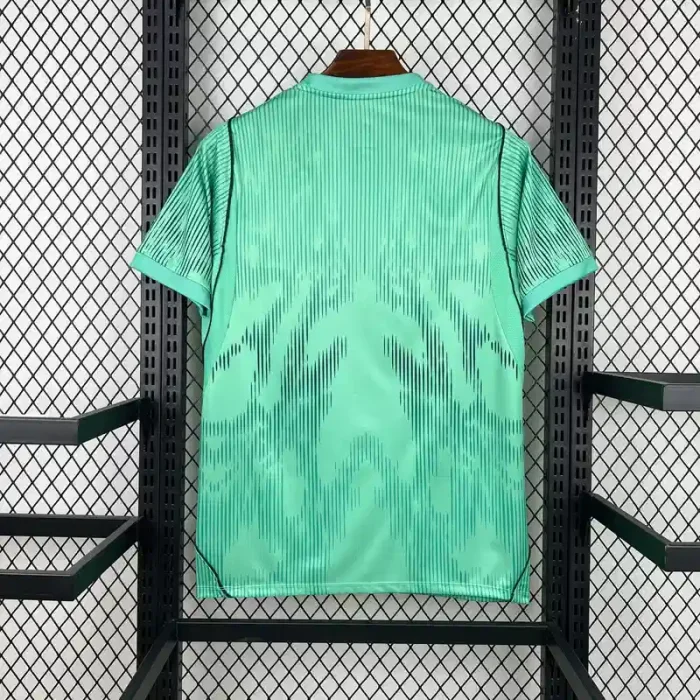 Brazil 2026 World Cup Goalkeeper Jersey - Fan Version