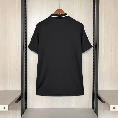 Germany 2026 World Cup POLO Black Jersey - Fan Version
