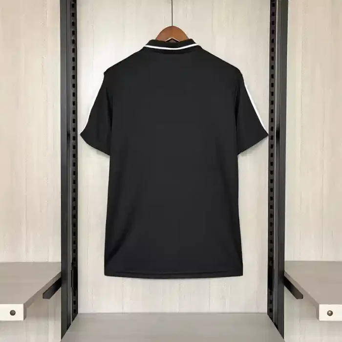 Germany 2026 World Cup POLO Black Jersey - Fan Version