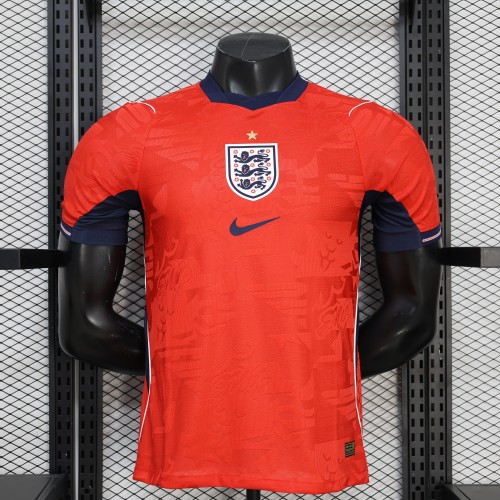 England 2026 World Cup Away Jersey- Player Version