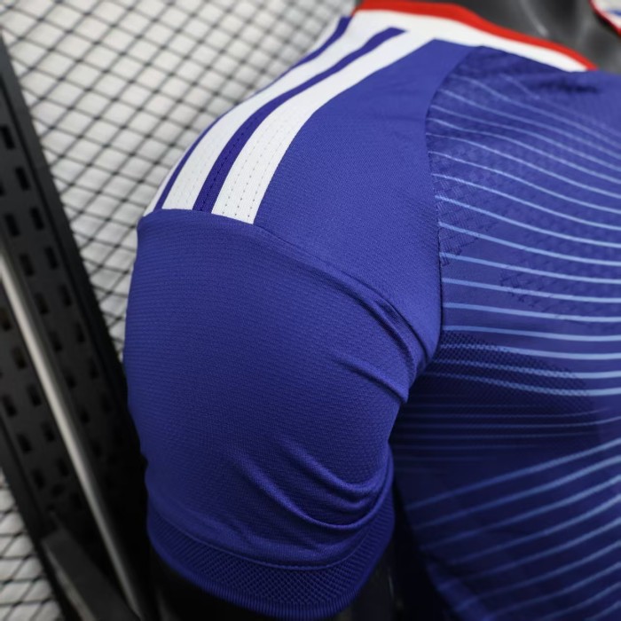 Japan 2026 World Cup Home Jersey- Player Version