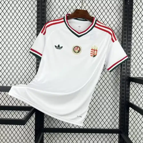 Hungary 2026 World Cup Away Jersey - Fan Version