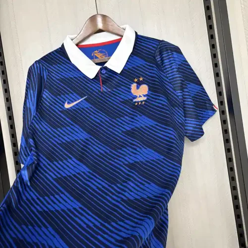 France 2026 World Cup Home Jersey - Fan Version