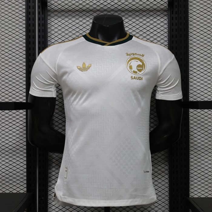 Saudi Arabia 2026 World Cup Away Jersey- Player Version