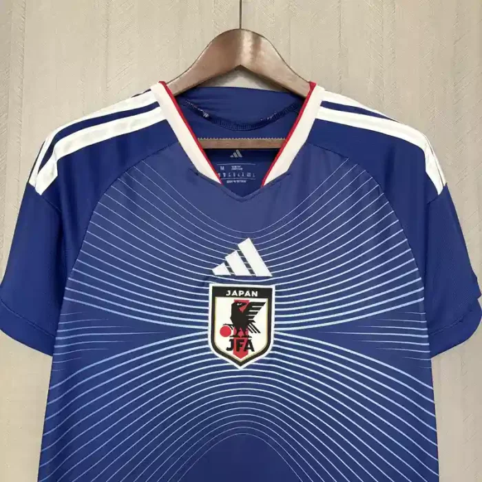 Japan 2026 World Cup Home Jersey - Fan Version